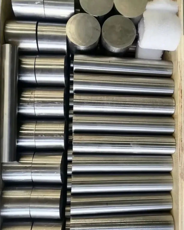 Inconel 600 Round Bar Manufacturer