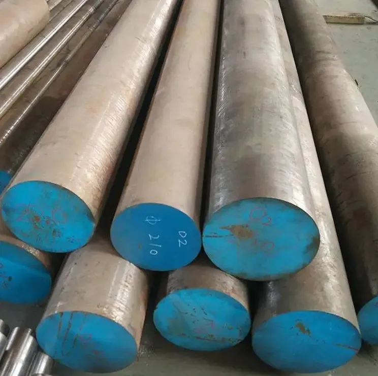4130 steel round bars
