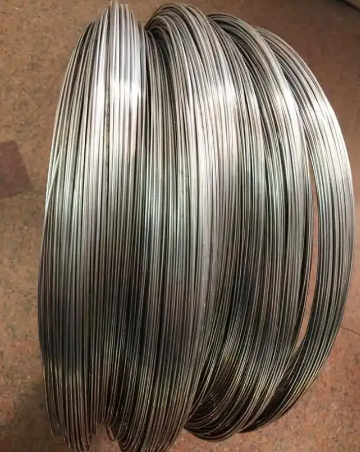 MWalloys Hastelloy C22 Wire