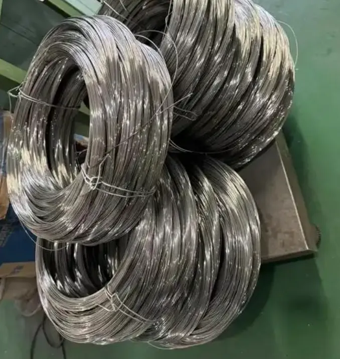 Custom Hastelloy C22 Wire: Welding, Spring and Precision Wire