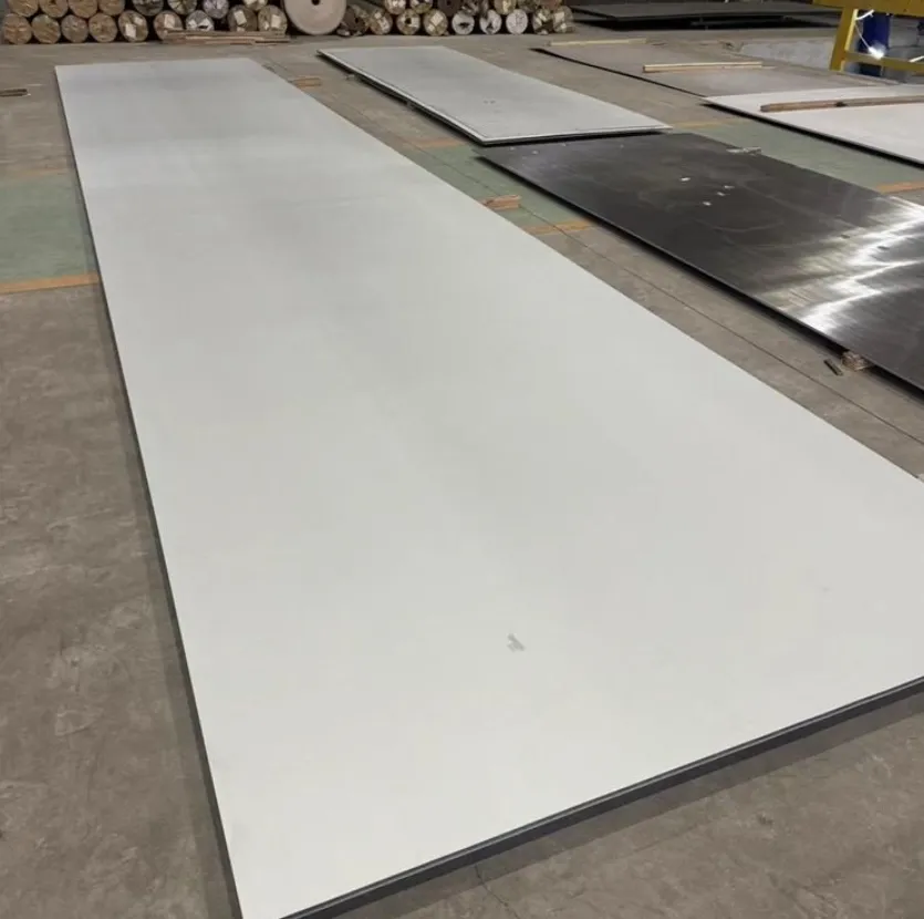 MWalloys Hastelloy C22 Plate & Sheet