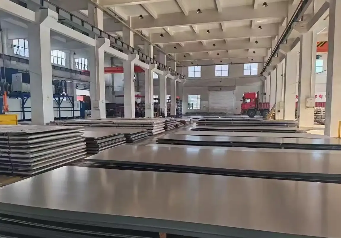 MWalloys Hastelloy C22 Plate & Sheet