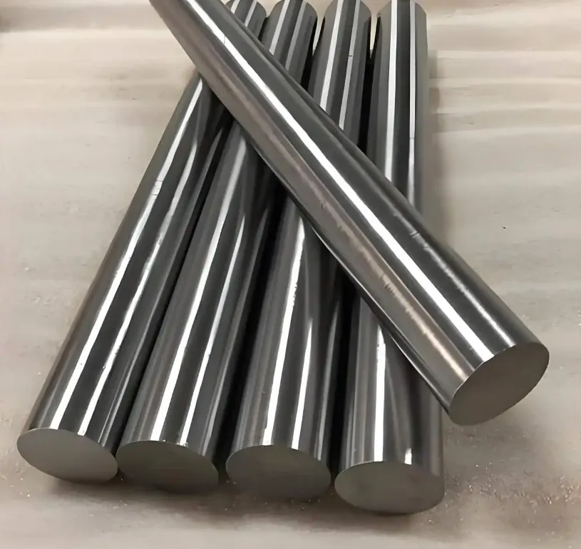Hastelloy Round Bar