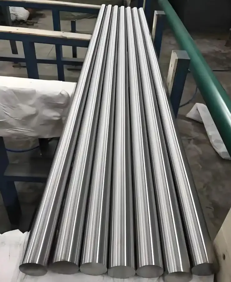 Inconel 625 Round Bars