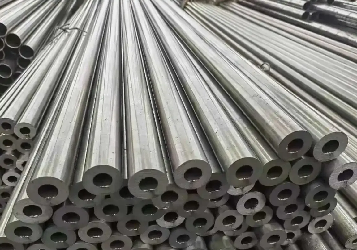 Inconel 718 pipes