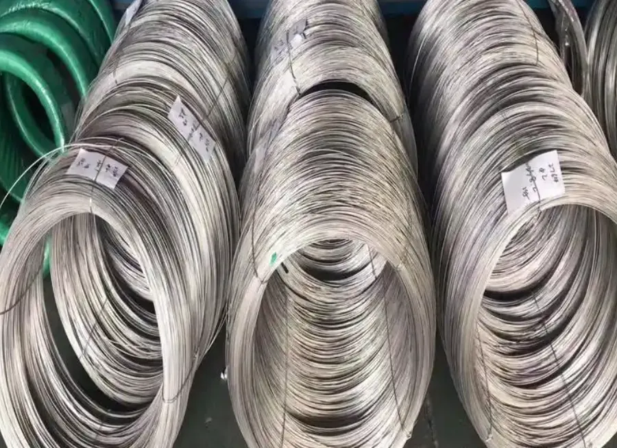 Hastelloy B-2 Springs Manufacturer