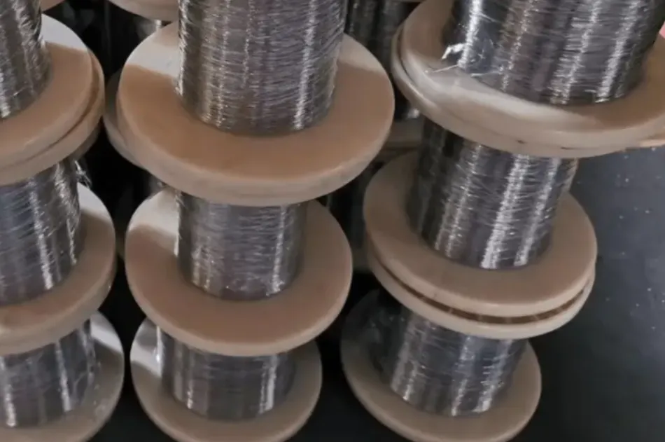 Hastelloy b-2 springs in stock