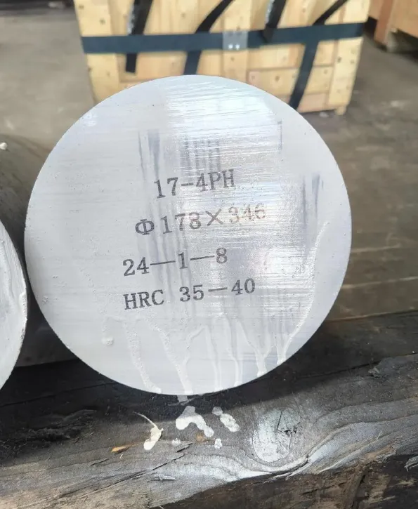 17-4 PH Stainless Steel Round Bars