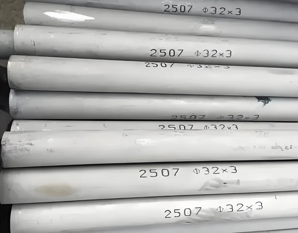 2507 Super Duplex Tubing