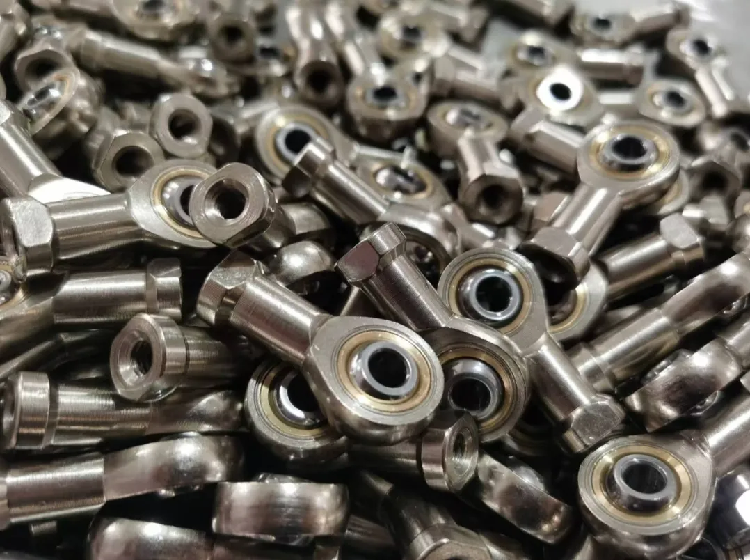 Precision Inconel Parts Machining