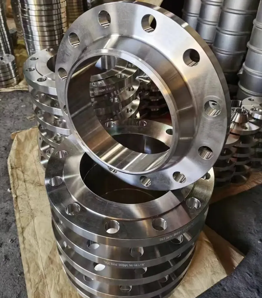 MWalloys precision machined nickel alloy components for aerospace, chemical processing, and high-temperature applications.