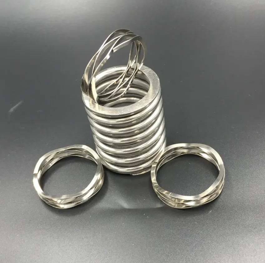 custom 17-7 PH stainless steel springs