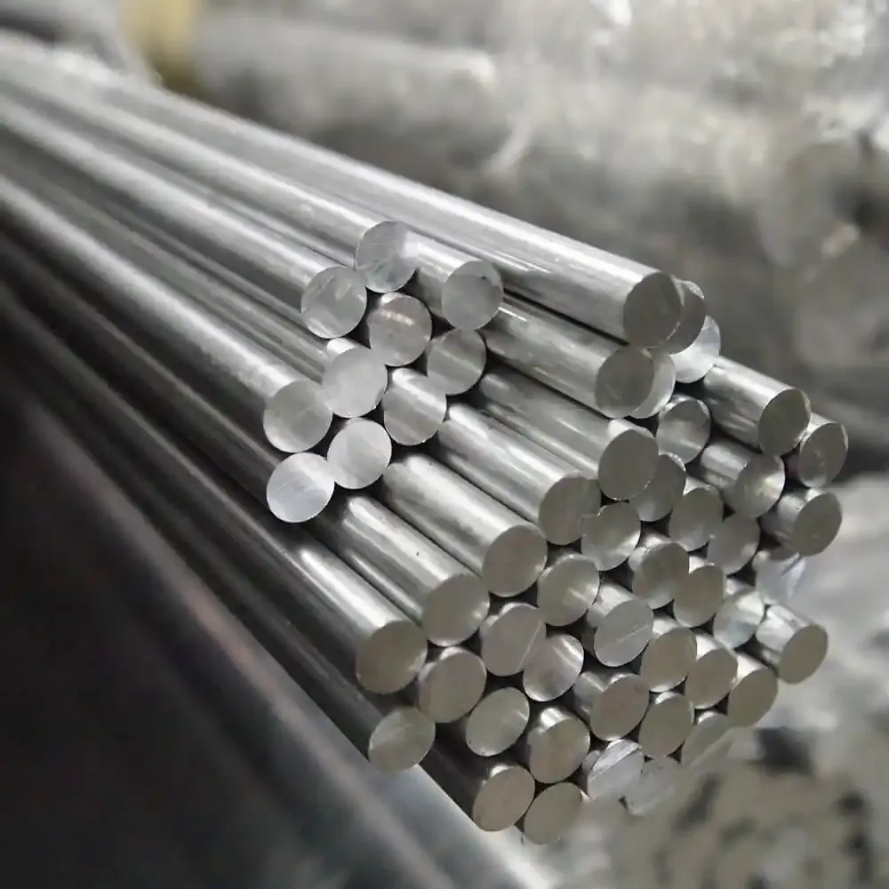 Nickel Alloy Round Bars